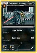 Darth and his