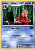 hacker Vmax