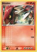 Groudon