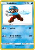 Mario hielo