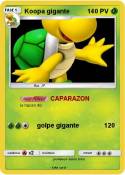 Koopa gigante