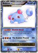 Bubbles