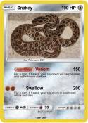 Snakey