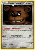 Freddy Fazbear