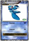 X