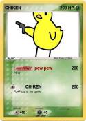 CHIKEN