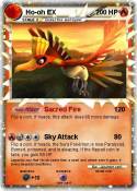 Ho-oh EX