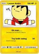 Lesser Andre