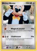 Mickey Mouse