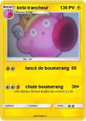 kirbi trancheur