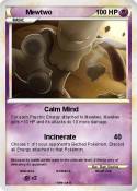 Mewtwo