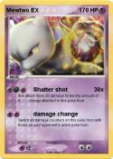 Mewtwo EX
