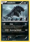 Godzilla EX