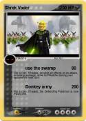 Shrek Vader