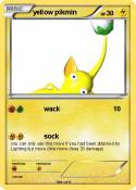 yellow pikmin