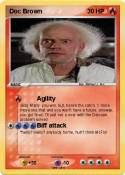 Doc Brown