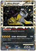 raikou obscure