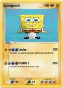 spongebob