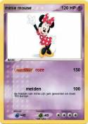 minie mouse