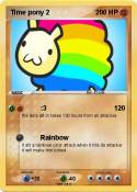 Time pony 2