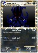 dark sonic