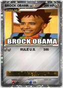 BROCK OBAMA