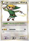 Link / w wind
