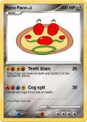 Pizza Face