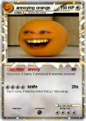 annoying orange