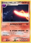Godzilla (1995)