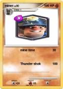 miner
