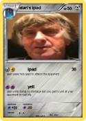 alan's ipad