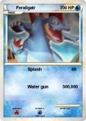 Feraligatr