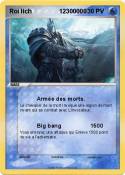 Roi lich 123000