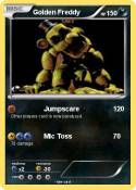 Golden Freddy