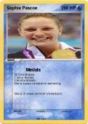 Sophie Pascoe