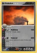 Air Pollution