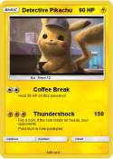 Detective Pikac