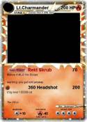 Lt.Charmander