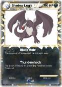 Shadow Lugia