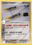 module d'anakin