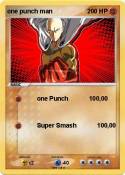 one punch man