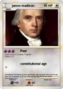 james madison