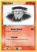 John Cabot