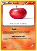 Red Apple