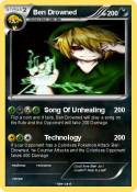 Ben Drowned