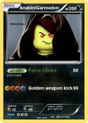 Anakin/Garmadon