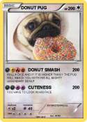 DONUT PUG