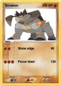 Terrakion