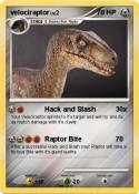 velociraptor